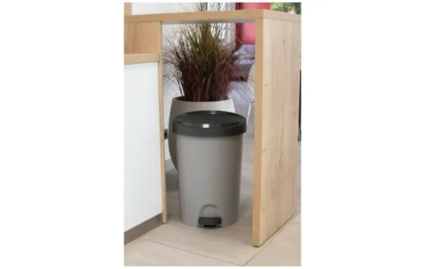 EDA POUBELLE A PEDAL 10631 G.BT/G.AN